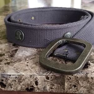 Steampunk Brass Studded Belt size L